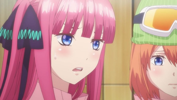 「五等分の花嫁」第12話感想  (11)