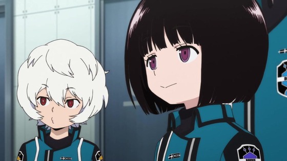 「ワールドトリガー」3期 1話感想 (35)