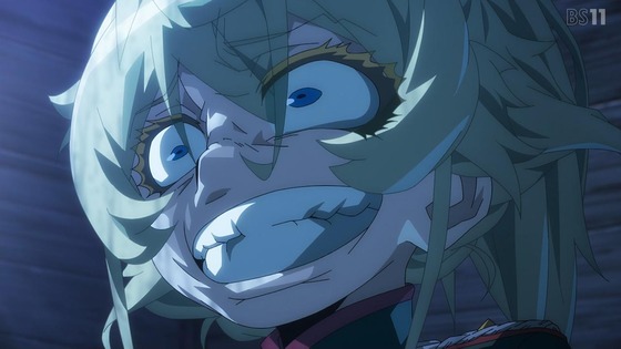 「幼女戦記Ⅱ」2期 11話感想