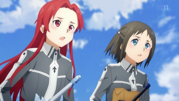 「アリシゼーション」SAO3期 (9)