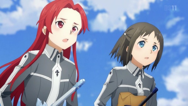 「アリシゼーション」SAO3期  (9)