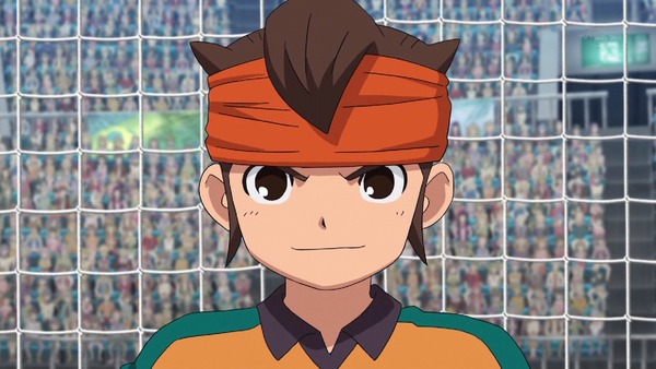 「イナズマイレブン アレスの天秤」22話感想 (5)