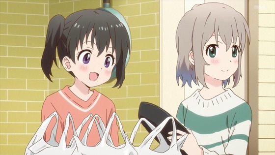 「ヤマノススメ Next Summit」4期 6話感想 (54)