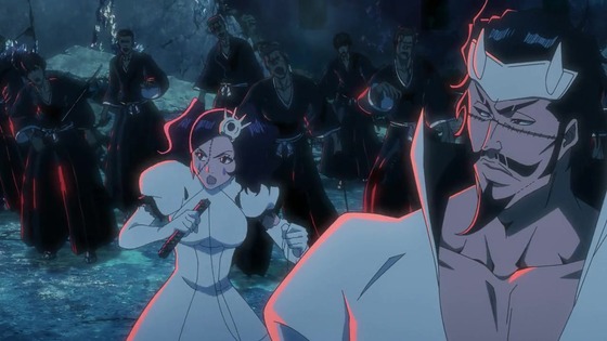 「BLEACH 千年血戦篇」22話感想 (134)