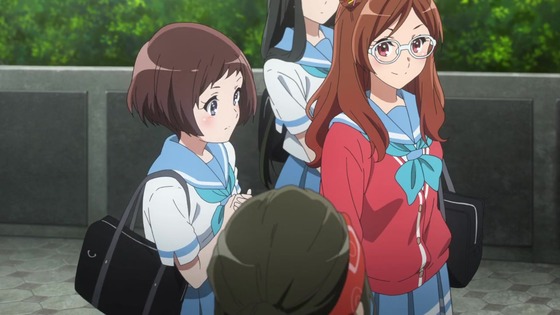 「響け！ユーフォニアム3」3期 11話感想 (11)