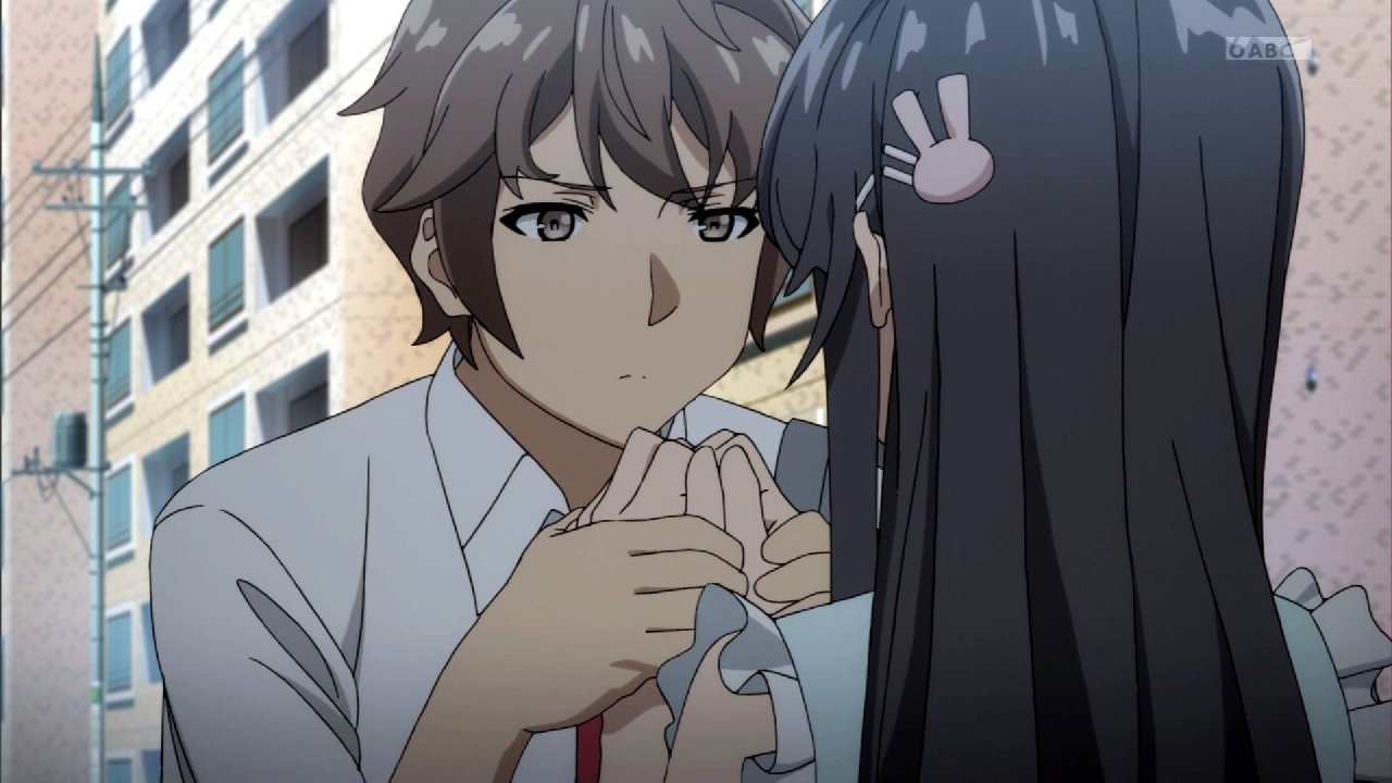 青春ブタ野郎はバニーガール先輩の夢を見ない 9話感想 お姉ちゃんなんて大嫌い 入れ替わり姉妹の家庭事情 青ブタ 実況 画像まとめ ポンポコにゅーす ファン特化型アニメ感想サイト