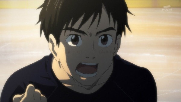 「ユーリ!!! on ICE(ユーリオンアイス)」 (19)