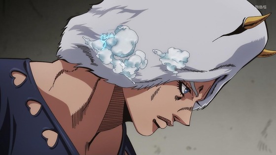 「ジョジョの奇妙な冒険 6部」10話感想 (47)