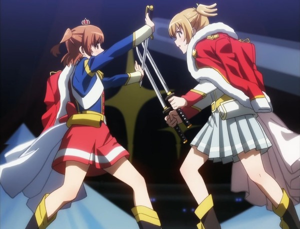 「少女☆歌劇 レヴュースタァライト」9話 (47)