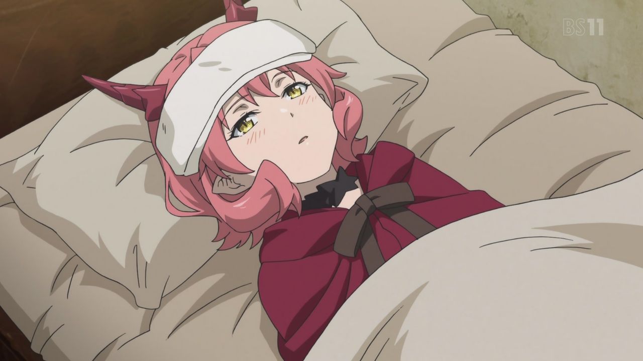 旗揚 けものみち 3話感想 だからddtは一番身近で危ないプロレス技と言ってるでしょ 花子とカーミラも加わり更に面白くなってきた 実況 画像まとめ ポンポコにゅーす ファン特化型アニメ感想サイト