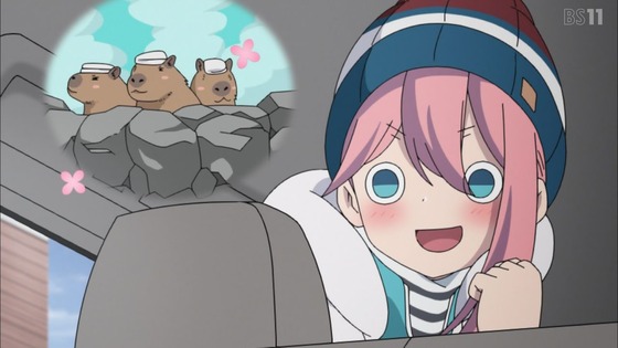 「ゆるキャン△ SEASON2」2期 10話感想 (2)