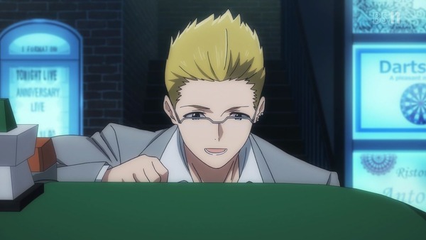 「アイドルマスター SideM」9話 (1)