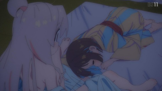 「お兄ちゃんはおしまい!」おにまい 12話感想 最終回 (60)