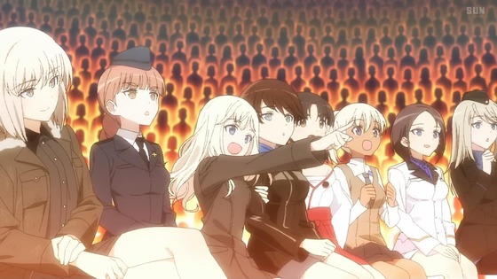 「ルミナスウィッチーズ」12話感想 最終回 (95)