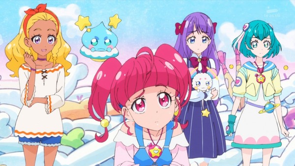「スター☆トゥインクルプリキュア」8話感想 (10)