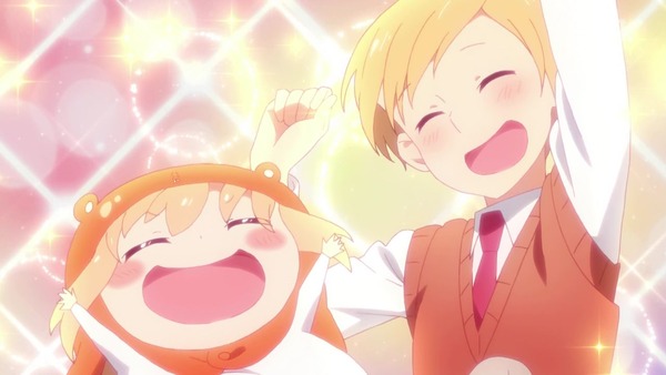 「干物妹!うまるちゃんR」2期 2話 (10)