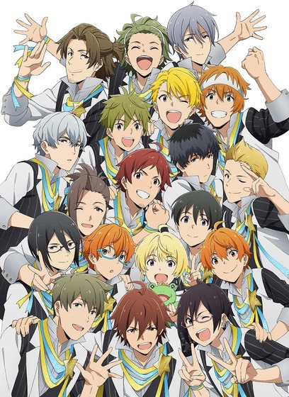 アイドルマスター SideM Blu-ray Disc Box