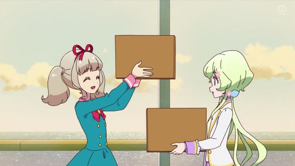 「アイカツオンパレード!」13話感想 (3)
