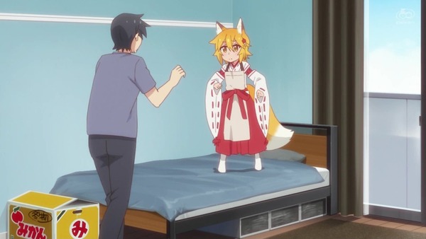 「世話やきキツネの仙狐さん」3話感想 (6)