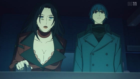 「Fatestrange Fake」1話感想 (20)