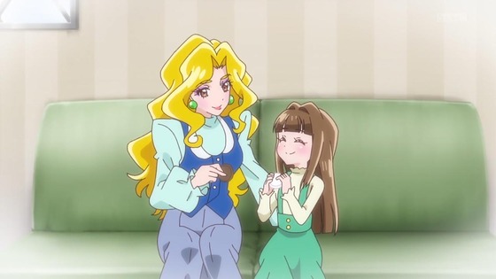 「名探偵プリキュア！」10話感想 (33)