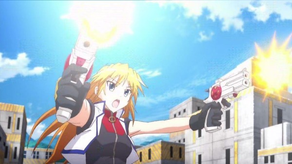 魔法少女リリカルなのはViVid (17)