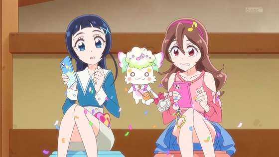 「キミとアイドルプリキュア♪」キミプリ 4話感想 (11)