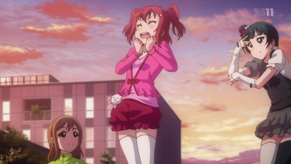 「ラブライブ! サンシャイン!!」2期 7話 (46)