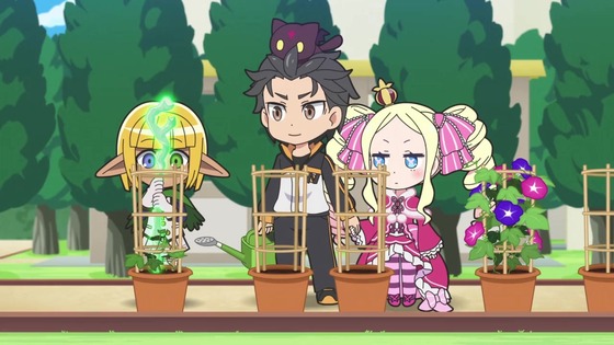 「異世界かるてっと3」3期 3話感想 (9)