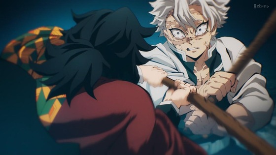 「鬼滅の刃」柱稽古編 7話感想 (46)