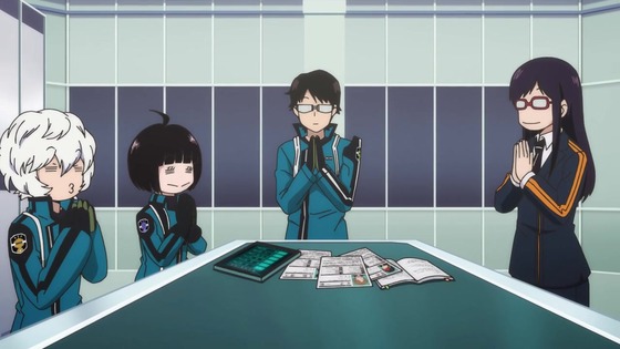 「ワールドトリガー」2期 9話感想 (138)