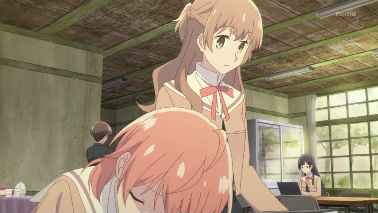 やがて君になる 4話 感想 廻る舞台を特等席で 主役にならない事を望む槙くん 変わっていく侑に 気付き は近くて遠い 画像 ポンポコにゅーす ファン特化型アニメ感想サイト