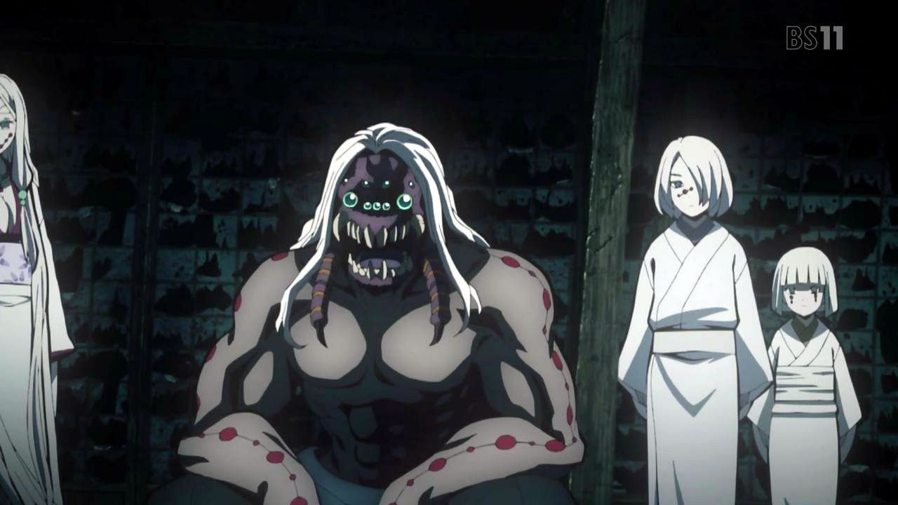 鬼滅の刃 話感想 義勇さん 十二鬼月 下弦の伍を凪で圧倒 しのぶさんが魅せる蟲の呼吸 蝶ノ舞 戯れ も美しく 累の家族の原作補完まであって大満足 画像 ポンポコにゅーす ファン特化型アニメ感想サイト