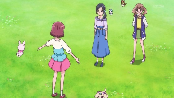 「ヒーリングっど♥プリキュア」16話感想 (1)