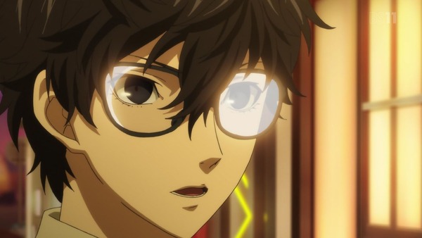 「PERSONA5(ペルソナ5)」14話感想 (50)