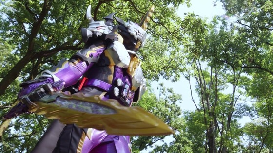 「仮面ライダーセイバー」第4話感想 (48)