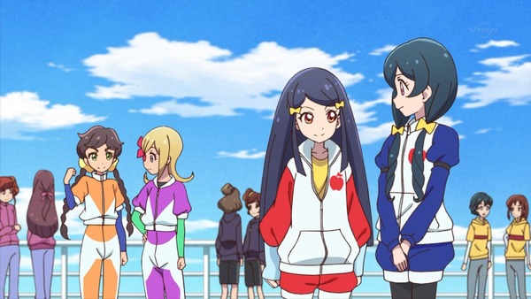 「アイカツフレンズ!」32話感想 (4)