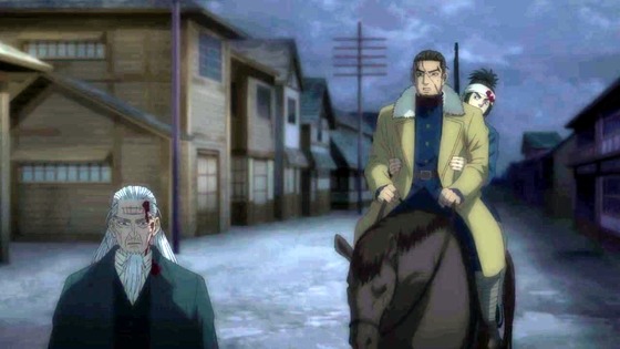 「ゴールデンカムイ」54話感想 (36)