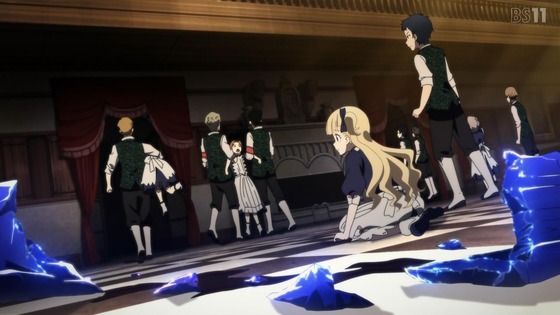 「シャドーハウス 2nd Season」2期 3話感想 (99)
