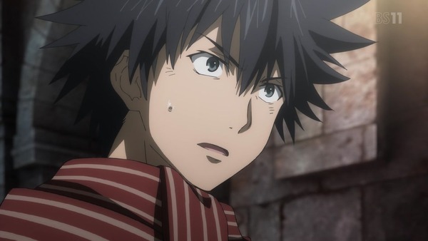 「とある魔術の禁書目録Ⅲ」3期 22話 (4)