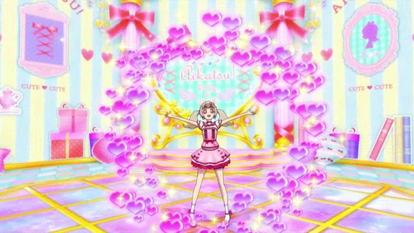「アイカツオンパレード!」第1話感想 (108)