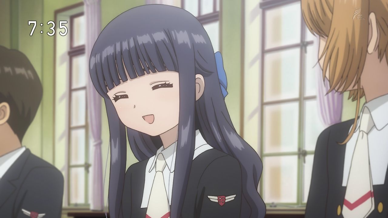 カードキャプターさくら クリアカード編 1話感想 最高だった ファンの期待に応える素晴らしい出来 幸せな気持ちで涙が溢れるわ 画像 ポンポコにゅーす ファン特化型アニメ感想サイト