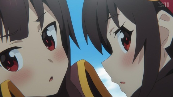 「この素晴らしい世界に爆焔を!」9話感想 (7)