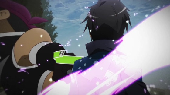「SAO ソードアート・オンライン」4話感想 (129)