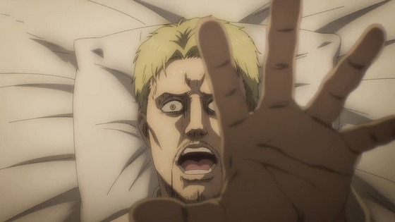 「進撃の巨人 The Final Season」61話(4期 2話)感想画像 (46)