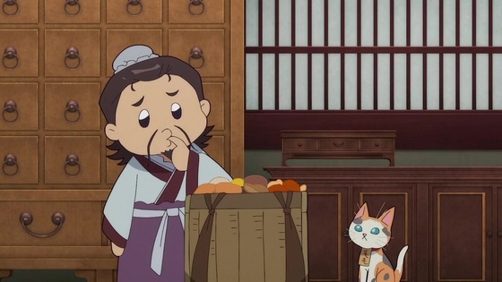 「薬屋のひとりごと」27話感想 (39)