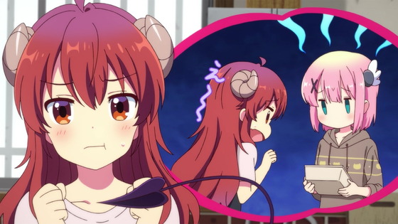 「まちカドまぞく 2丁目」2期 8話感想 (13)