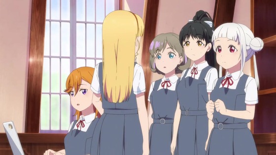 「ラブライブ!スーパースター!!」2期 6話感想 (37)