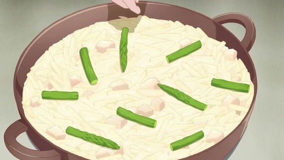「衛宮さんちの今日のごはん」第5話感想 (49)