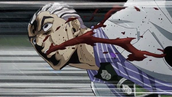 「ジョジョの奇妙な冒険 ダイヤモンドは砕けない」 (15)